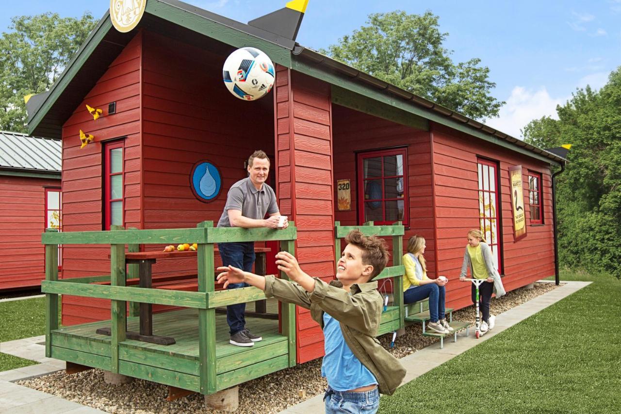 Legoland Ninjago Cabins Billund Kültér fotó