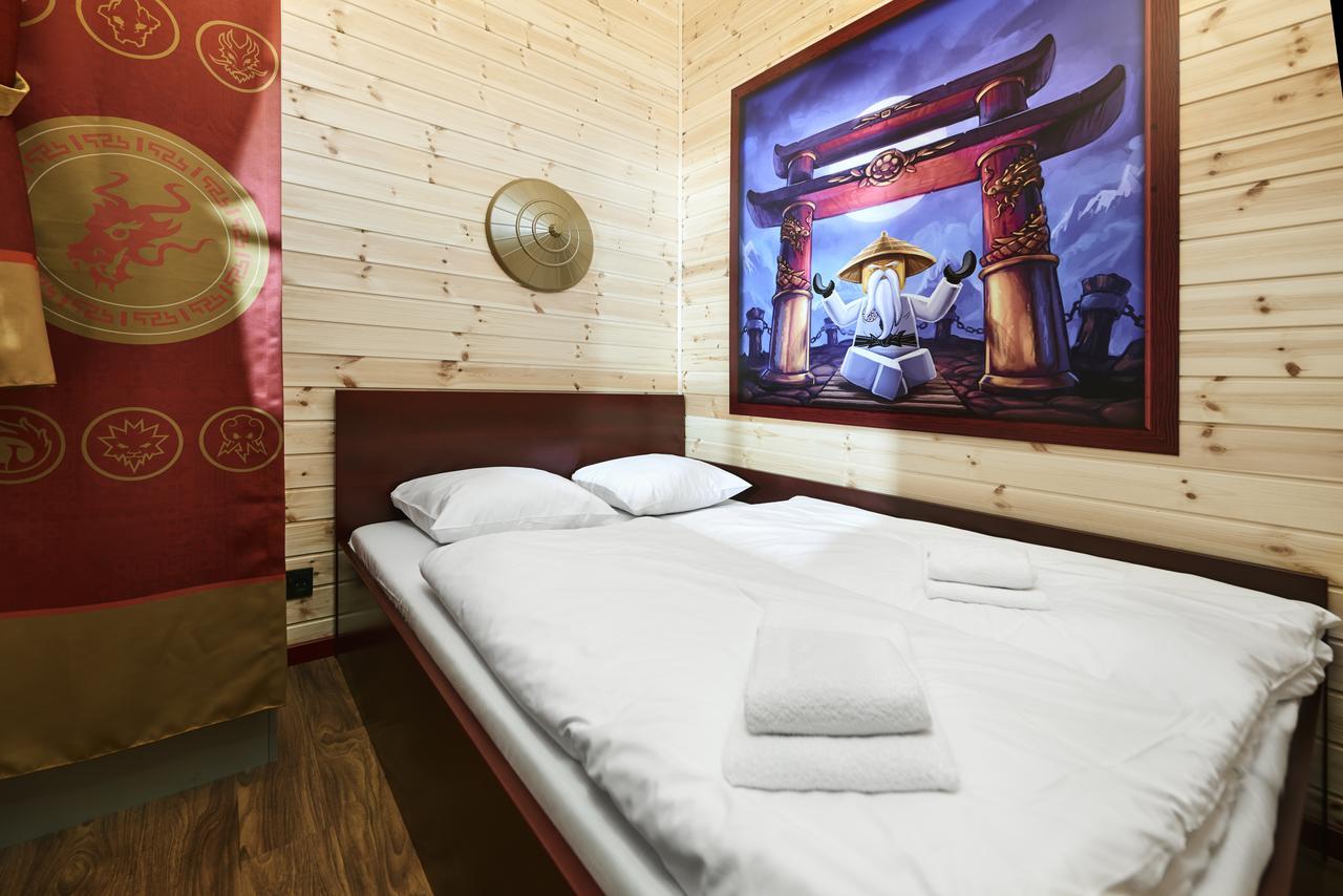 Legoland Ninjago Cabins Billund Kültér fotó