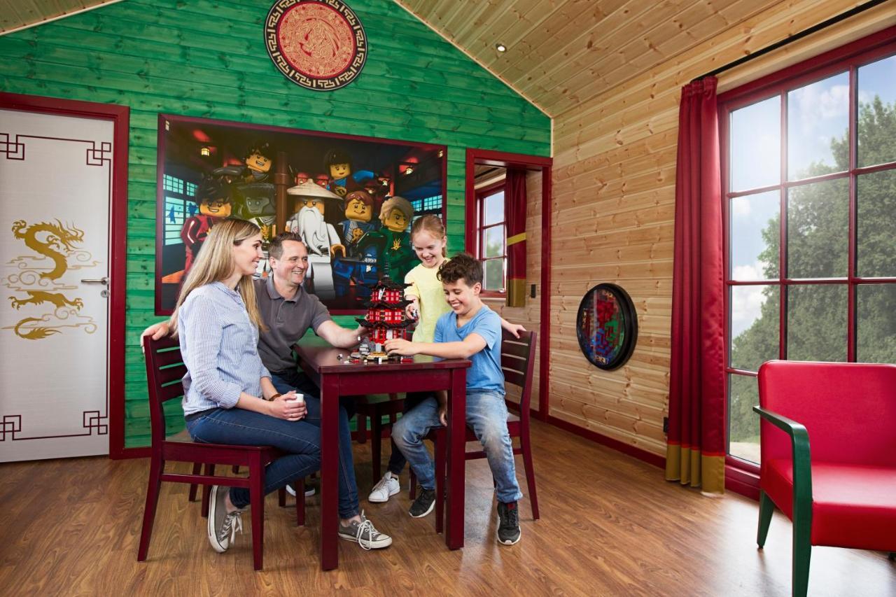 Legoland Ninjago Cabins Billund Kültér fotó