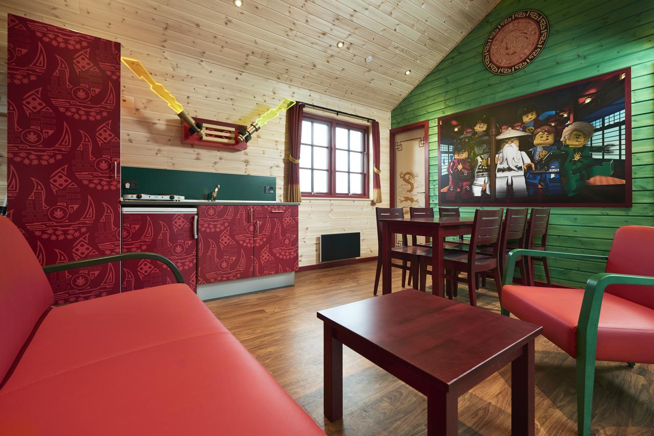 Legoland Ninjago Cabins Billund Kültér fotó